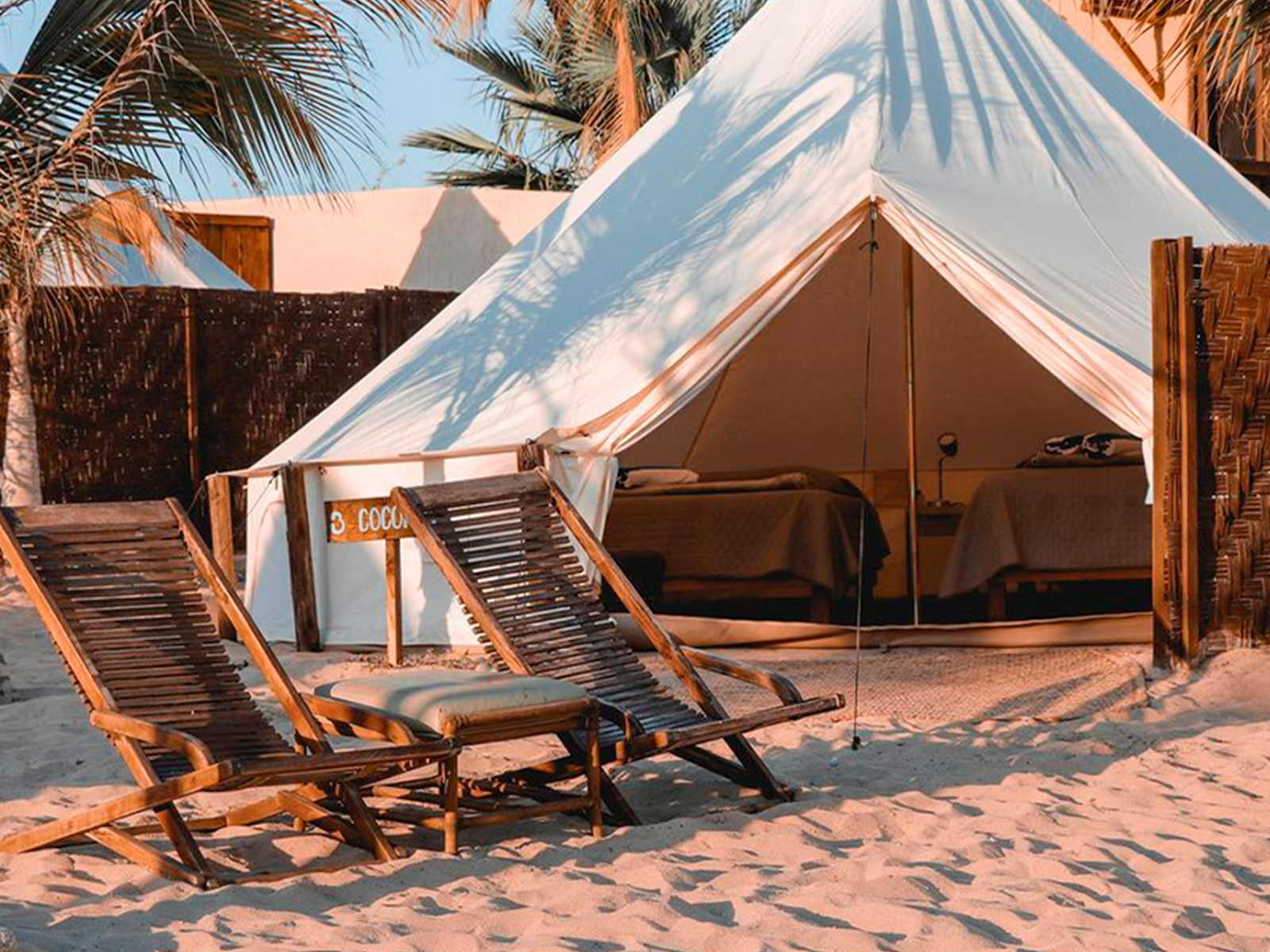 Chilochill Glamping Resort