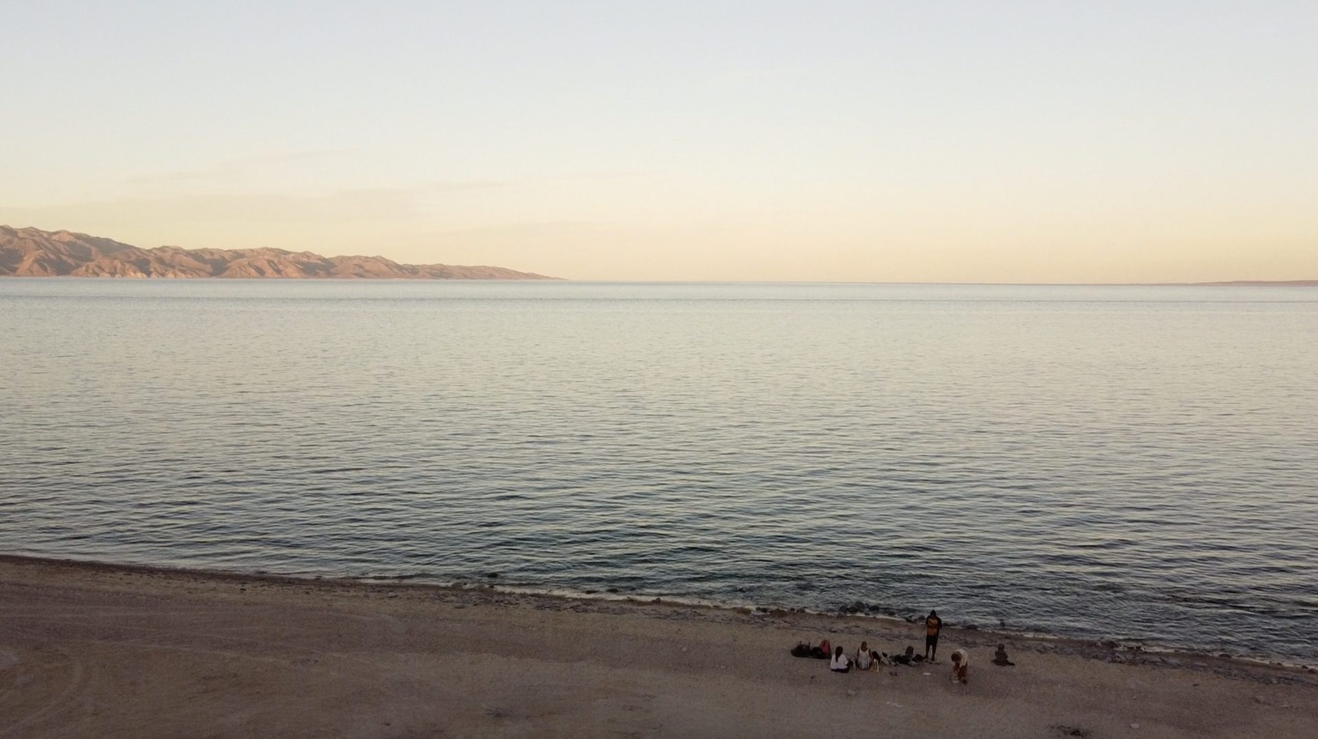 Hot Springs at the Beach at La Ventana, Baja California Sur Chilochill Glamping Resort and